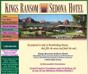Sedona hotels