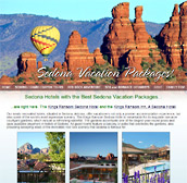 Sedona Vacation Packages and Deals