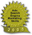 Certified Advanced Search Engine Marketing Seal