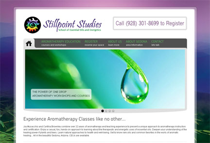 Aromatherapy Certification Courses