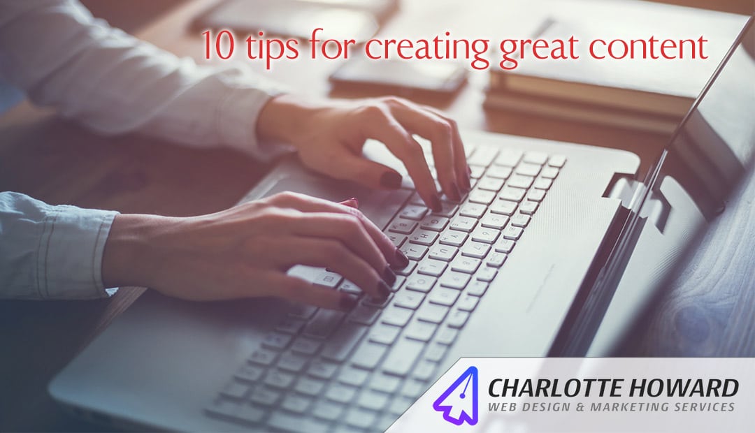 0 tips for creating great content