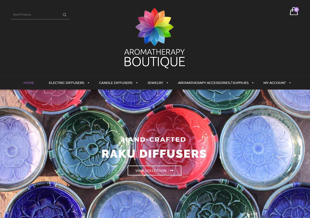 Aromatherapy Boutique