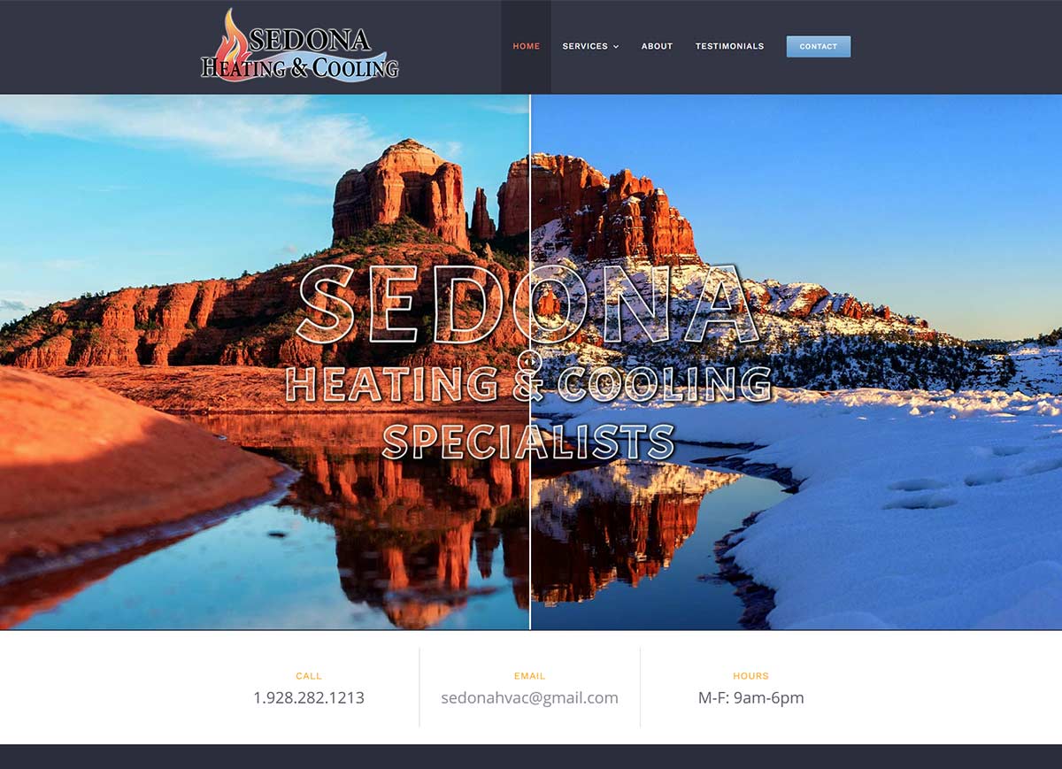 Sedona Heating and Cooling